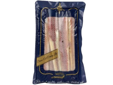 Gerookte palingfilets 100 gram