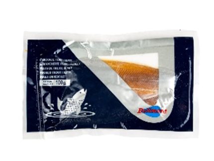Gerookte Forelfilets 100 gram