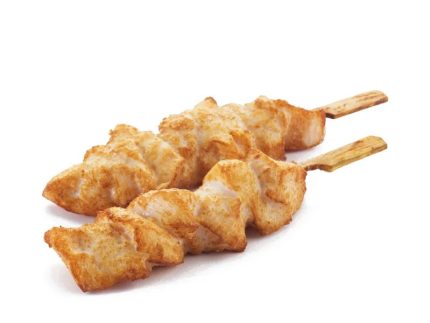 Kipspies 100 gram gegaard