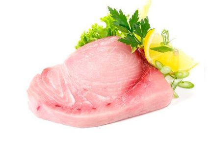 Zwaardvissteaks