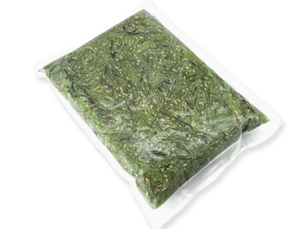 Zeewiersalade (wakame)