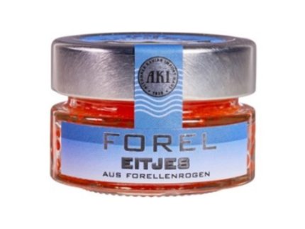 Zalmforelkaviaar
