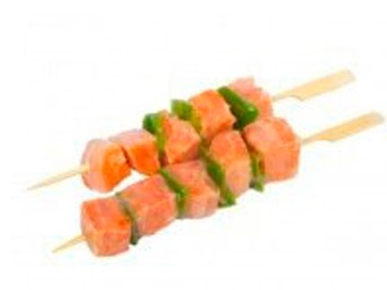 Zalmspies 80 gram