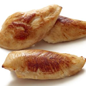 Kipfilets geroosterd