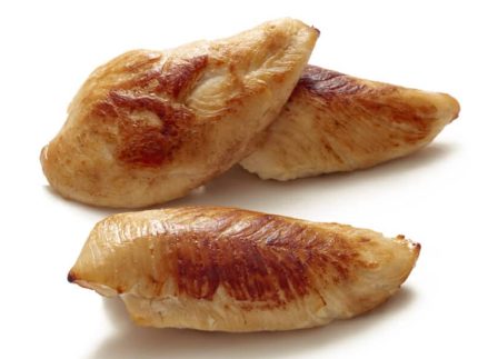 Kipfilets geroosterd