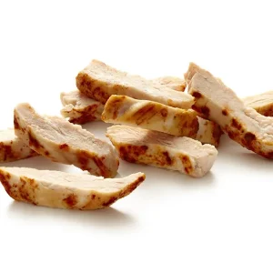 Kipreepjes geroosterd