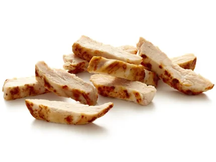 Kipreepjes geroosterd